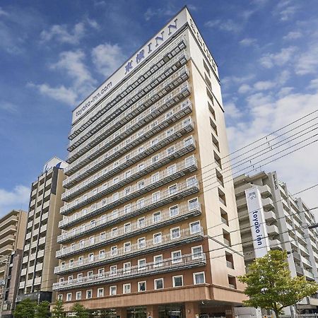 Toyoko Inn Osaka Tenjinbashi-Suji Rokuchome Exteriér fotografie