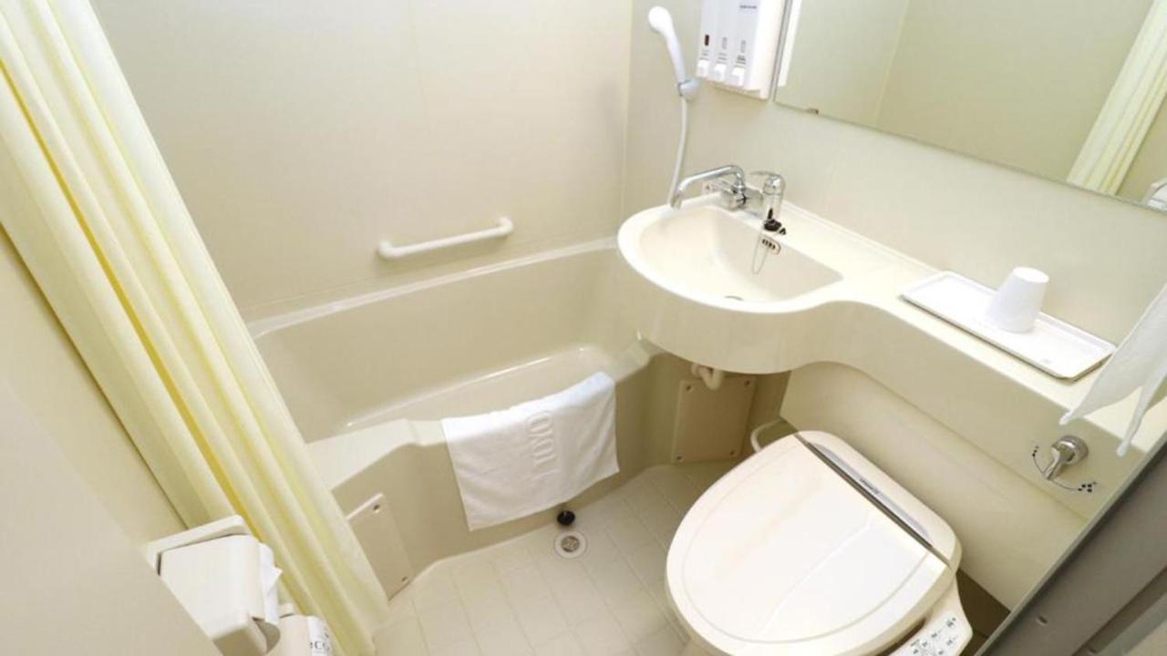 Toyoko Inn Osaka Tenjinbashi-Suji Rokuchome Exteriér fotografie