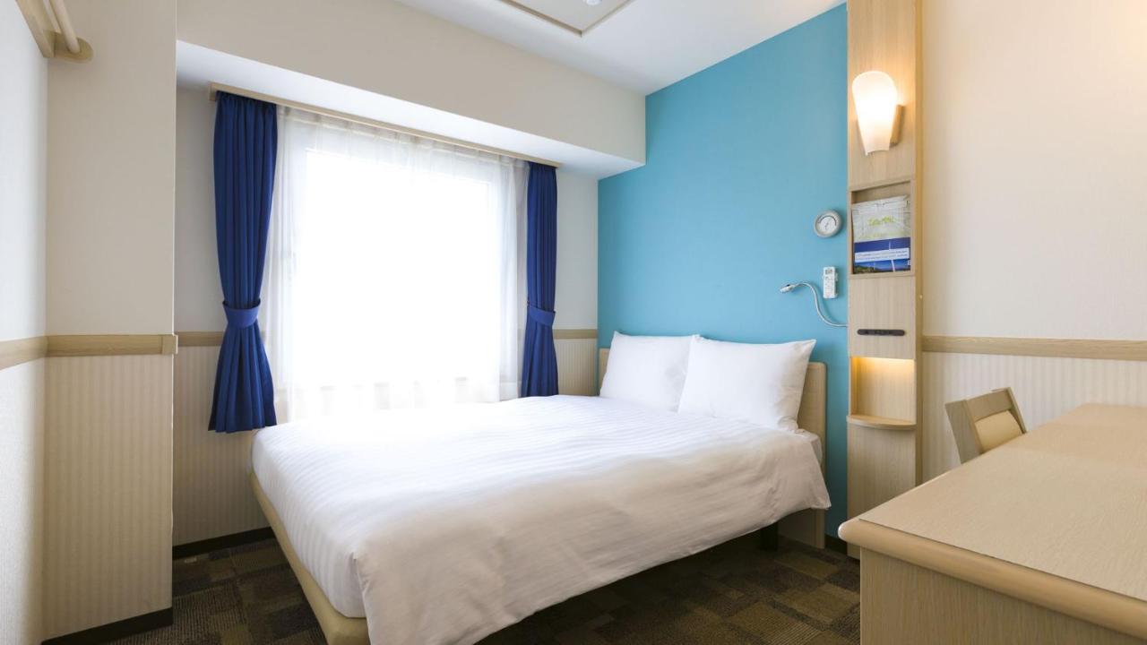 Toyoko Inn Osaka Tenjinbashi-Suji Rokuchome Exteriér fotografie