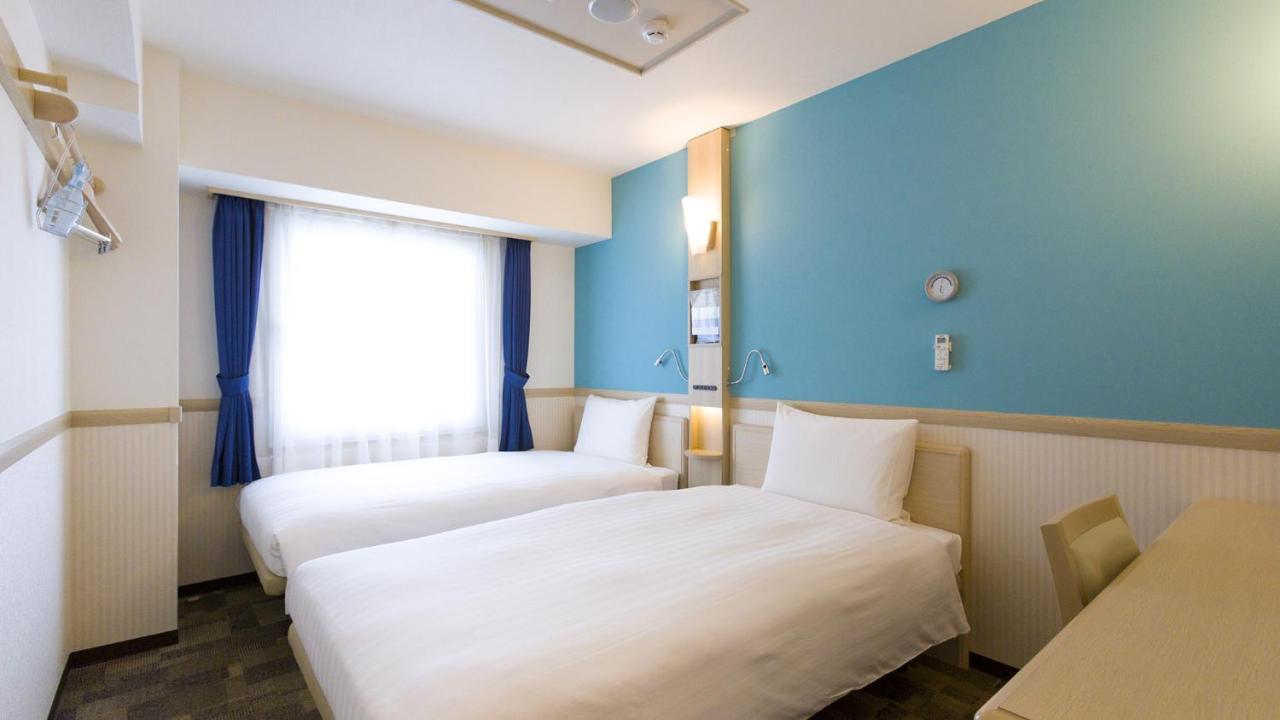 Toyoko Inn Osaka Tenjinbashi-Suji Rokuchome Exteriér fotografie