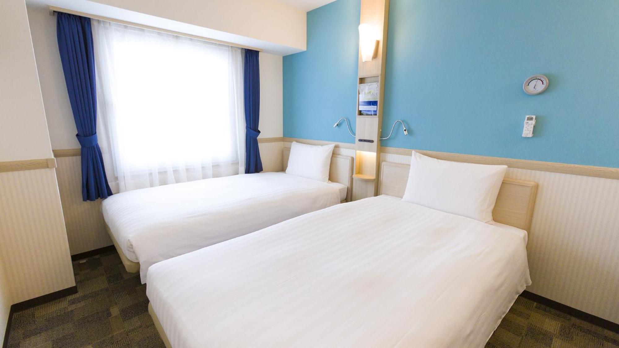 Toyoko Inn Osaka Tenjinbashi-Suji Rokuchome Pokoj fotografie